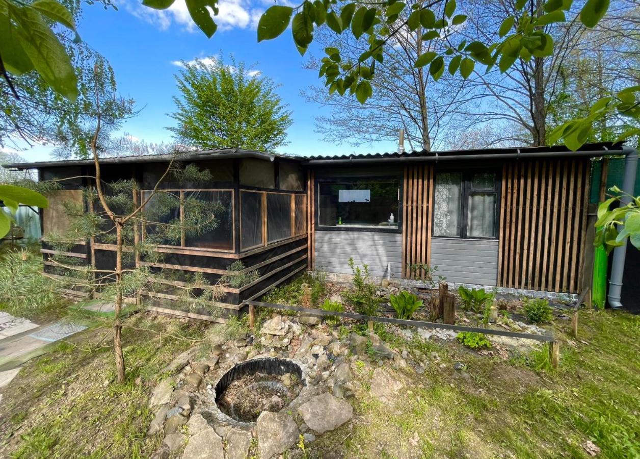 Вілла Scandinavia Bungalow Kam'yana Hora Екстер'єр фото